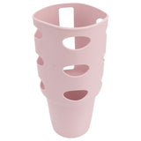 Silicone Boot for 40oz Insulated Cup Anti Slip Wear Proof Cup Protective Sleeve Cover for Home Travel Light Pink