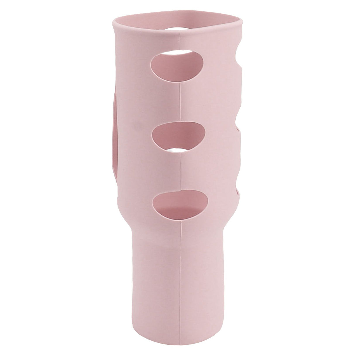 Silicone Boot for 40oz Insulated Cup Anti Slip Wear Proof Cup Protective Sleeve Cover for Home Travel Light Pink