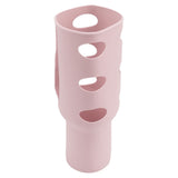 Silicone Boot for 40oz Insulated Cup Anti Slip Wear Proof Cup Protective Sleeve Cover for Home Travel Light Pink