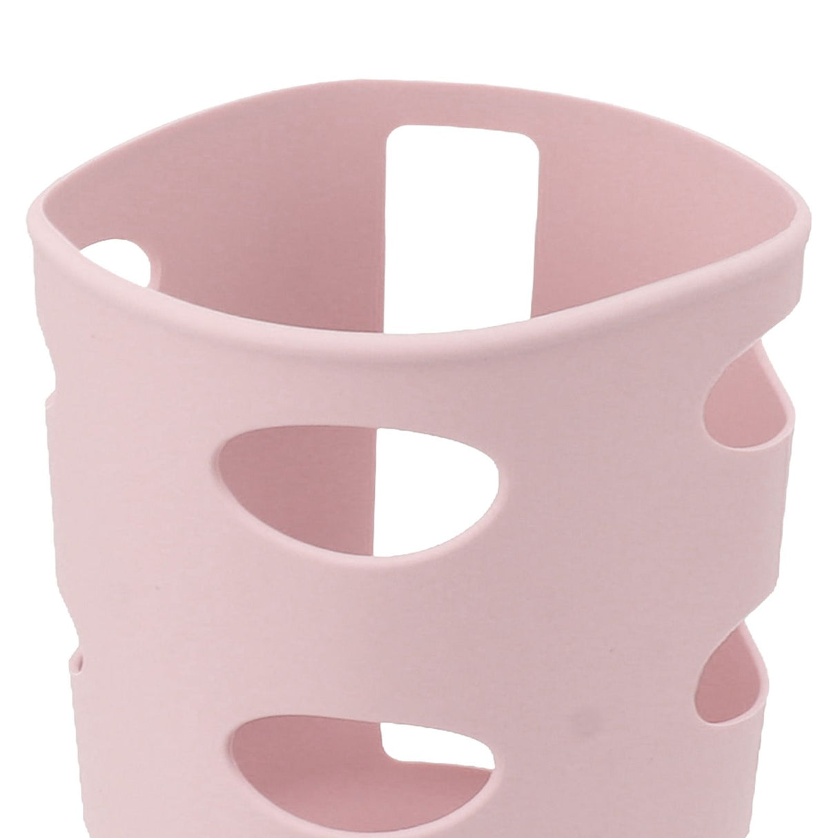 Silicone Boot for 40oz Insulated Cup Anti Slip Wear Proof Cup Protective Sleeve Cover for Home Travel Light Pink