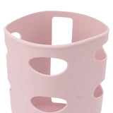 Silicone Boot for 40oz Insulated Cup Anti Slip Wear Proof Cup Protective Sleeve Cover for Home Travel Light Pink - Extra Image