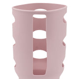 Silicone Boot for 40oz Insulated Cup Anti Slip Wear Proof Cup Protective Sleeve Cover for Home Travel Light Pink - Extra Image