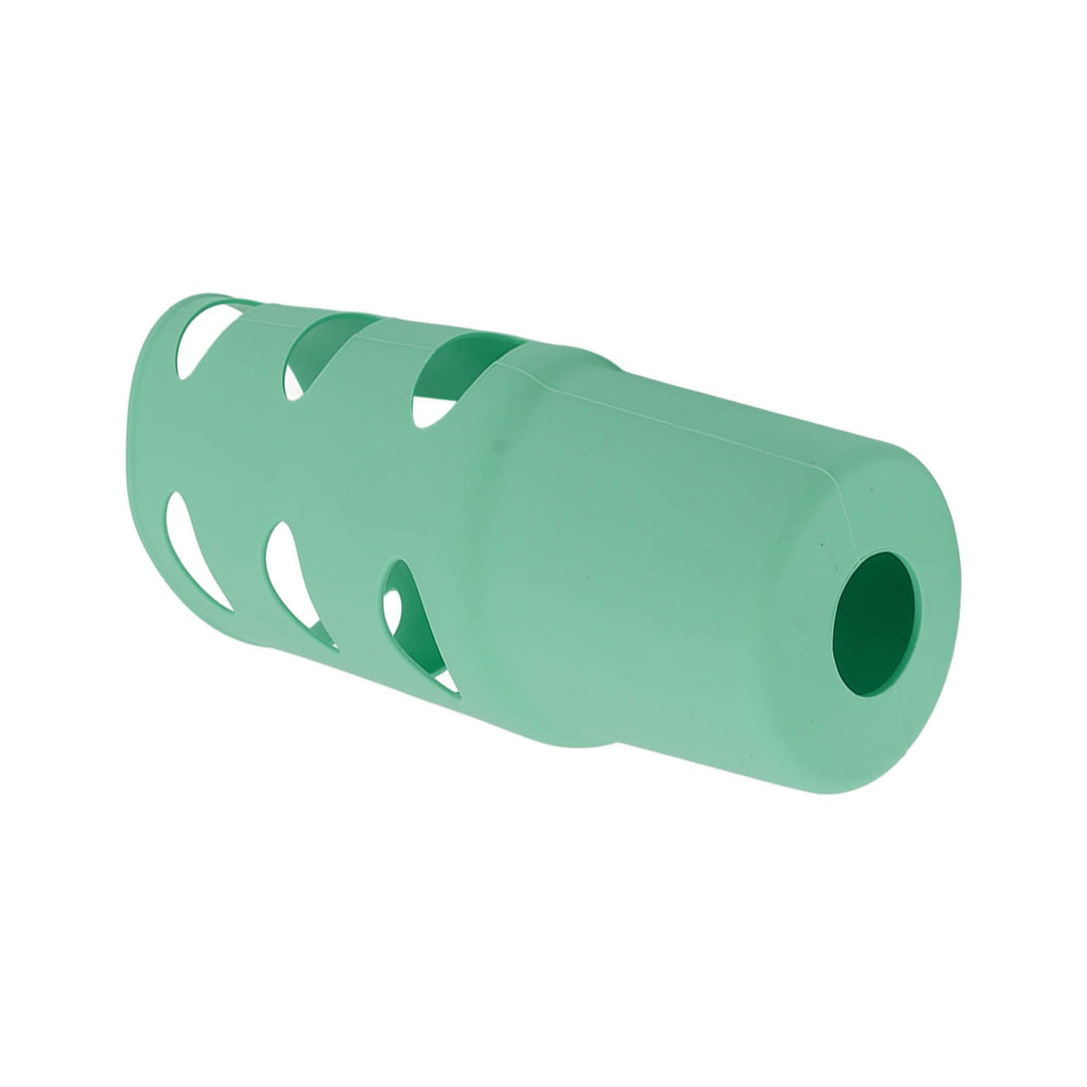Cup Protector Sleeve Slip Resistant All Wrapped Detachable Silicone Water Cup Boot for 30oz Cups Green