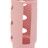 Cup Protector Sleeve Slip Resistant All Wrapped Detachable Silicone Water Cup Boot for 30oz Cups Light Pink - Extra Image