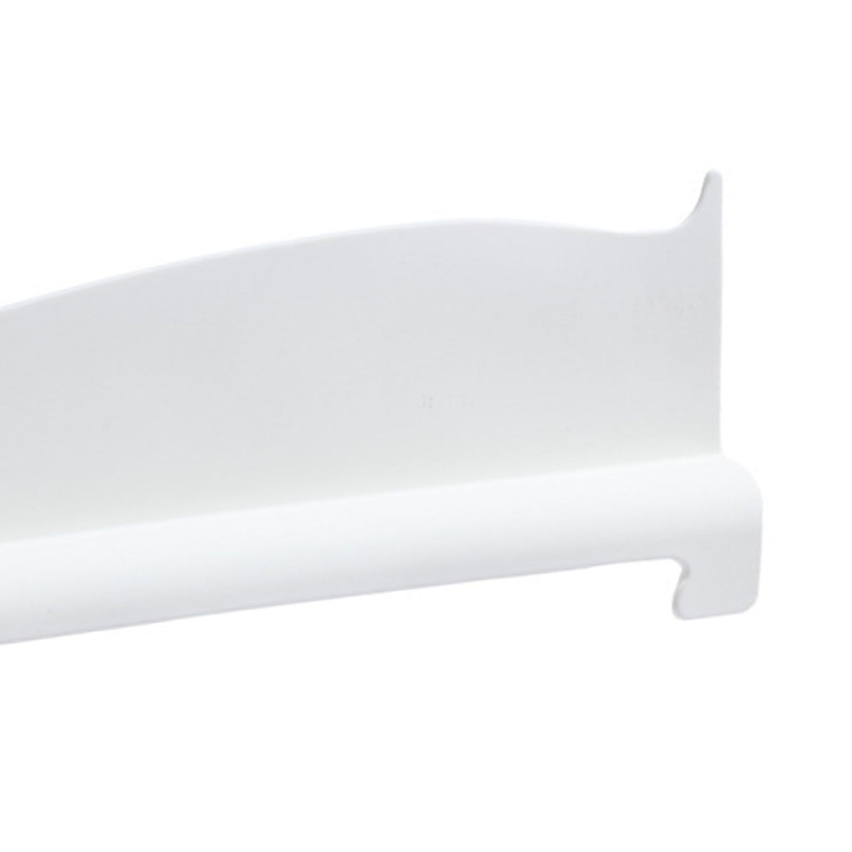 Sink Splash Guard Versatile Splash Proof Heat Resistant Rugged Kitchen Sink Water Splash Guard for Countertops Home White