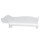 Sink Splash Guard Versatile Splash Proof Heat Resistant Rugged Kitchen Sink Water Splash Guard for Countertops Home White - Extra Image