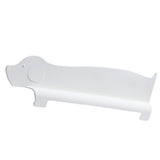 Sink Splash Guard Versatile Splash Proof Heat Resistant Rugged Kitchen Sink Water Splash Guard for Countertops Home White - Extra Image