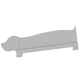 Sink Splash Guard Versatile Splash Proof Heat Resistant Rugged Kitchen Sink Water Splash Guard for Countertops Home Gray - Extra Image