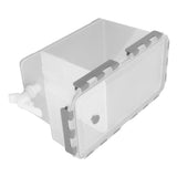 Refrigerator Drink Cold Kettle Large Capacity Multi Function Beverage Storage Kettle With Filter 3.5L Grey - Extra Image