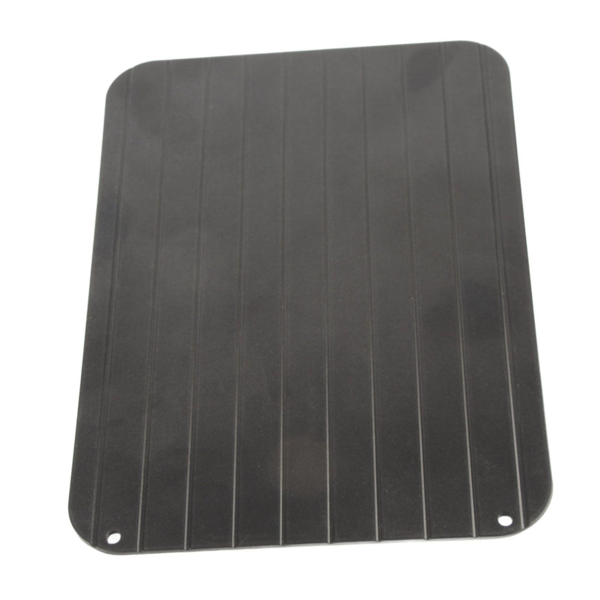 Quick Defrosting Tray Non Stick Coating Rugged Highly Efficient Defrosting Plate for Kitchen Home S:23x16.5x0.3cm/9.1x6.5x0.1in