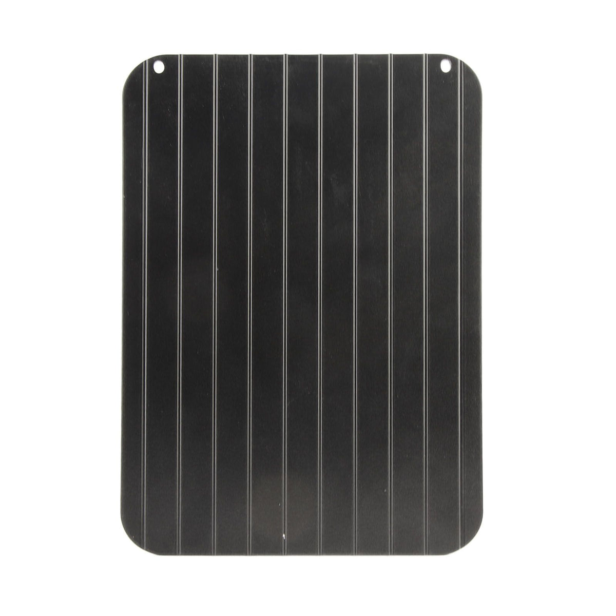 Quick Defrosting Tray Non Stick Coating Rugged Highly Efficient Defrosting Plate for Kitchen Home S:23x16.5x0.3cm/9.1x6.5x0.1in