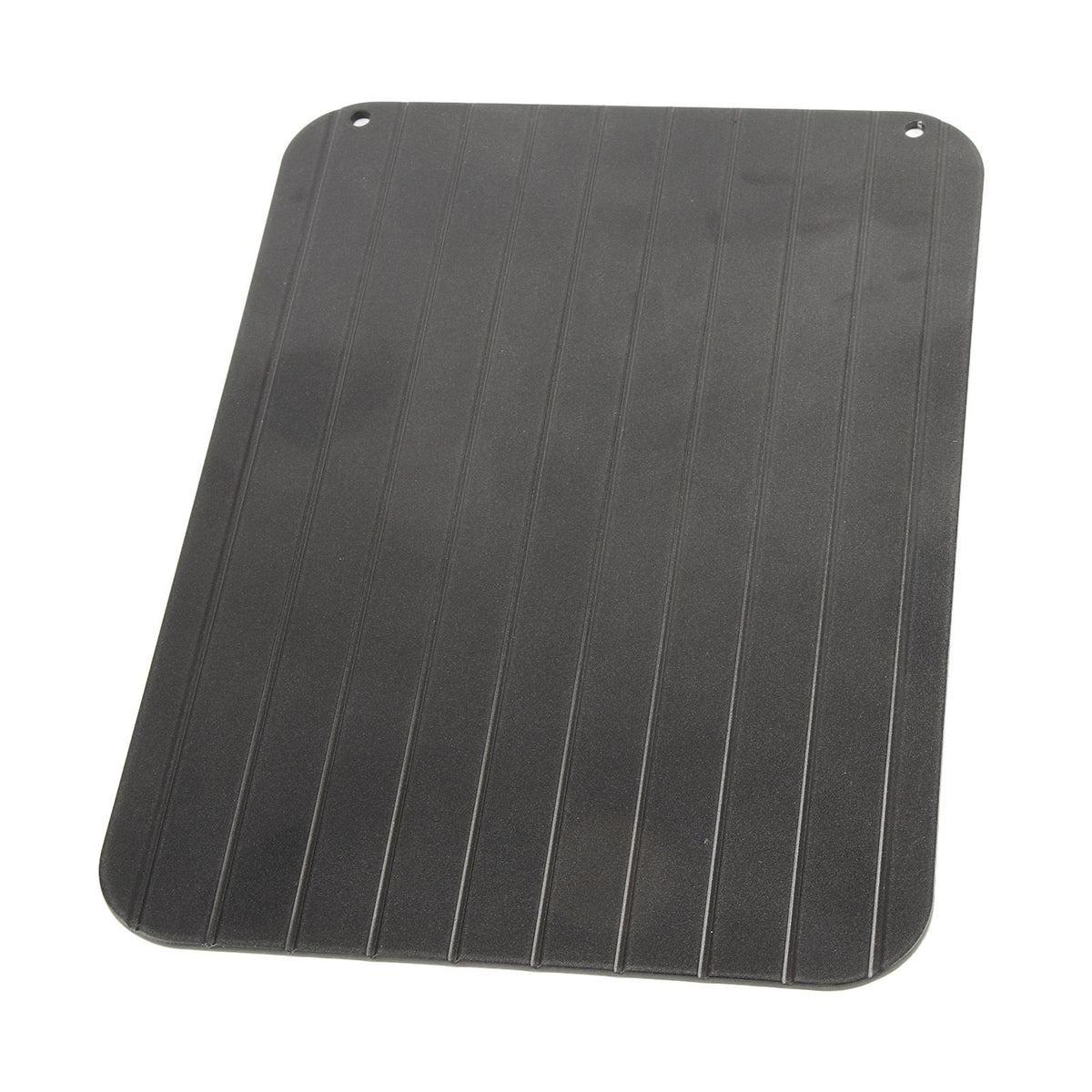 Quick Defrosting Tray Non Stick Coating Rugged Highly Efficient Defrosting Plate for Kitchen Home S:23x16.5x0.3cm/9.1x6.5x0.1in