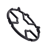 Stove Burner Grate Gas Range Burner Grate Milk Pot Holder for 4 Or 5 Feet Gas Cooker