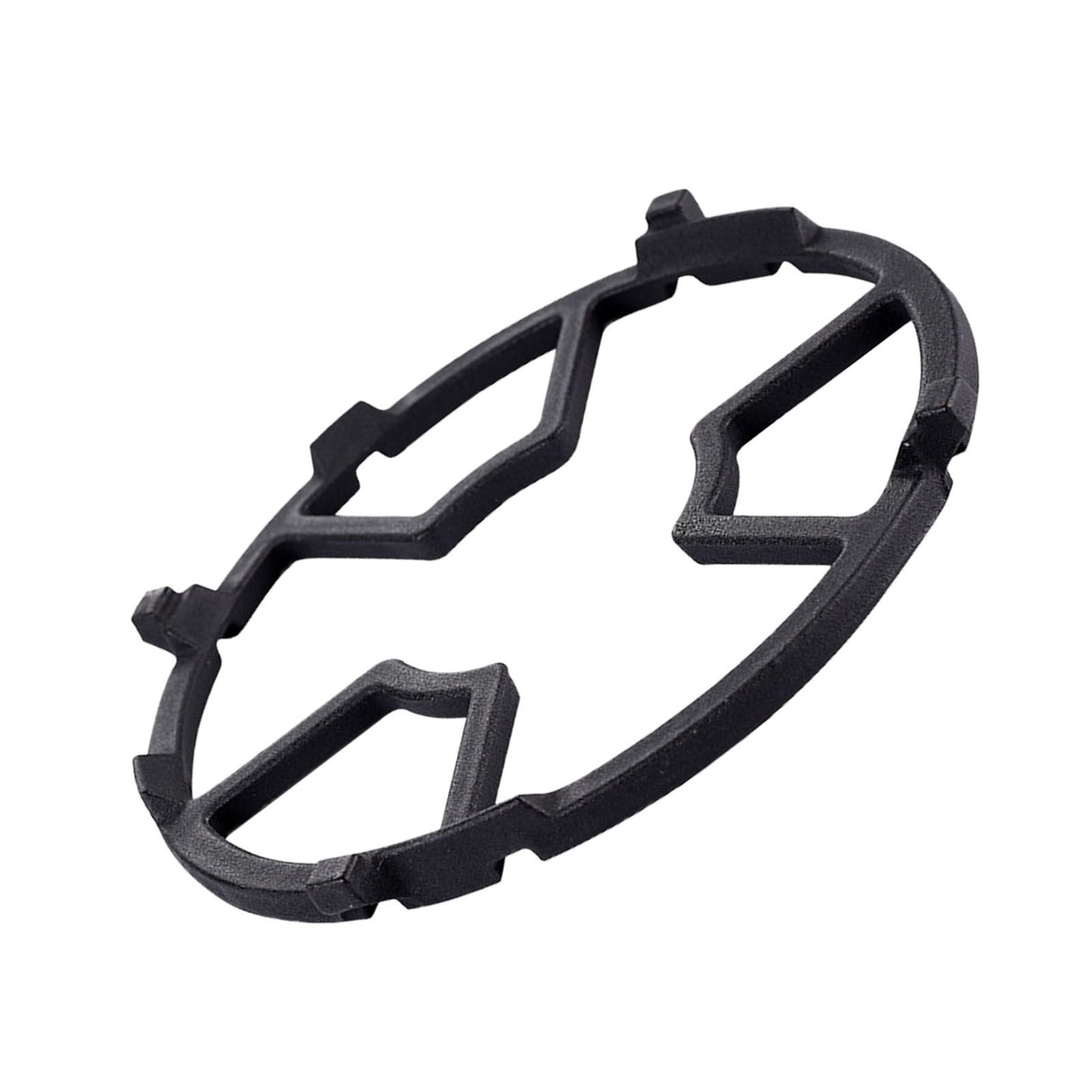 Stove Burner Grate Gas Range Burner Grate Milk Pot Holder for 4 Or 5 Feet Gas Cooker
