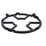 Stove Burner Grate Gas Range Burner Grate Milk Pot Holder for 4 Or 5 Feet Gas Cooker