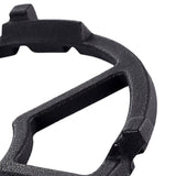 Stove Burner Grate Gas Range Burner Grate Milk Pot Holder for 4 Or 5 Feet Gas Cooker - Low Angle