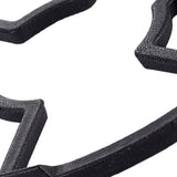 Stove Burner Grate Gas Range Burner Grate Milk Pot Holder for 4 Or 5 Feet Gas Cooker - Extra Image