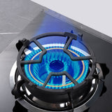 Stove Burner Grate Gas Range Burner Grate Milk Pot Holder for 4 Or 5 Feet Gas Cooker