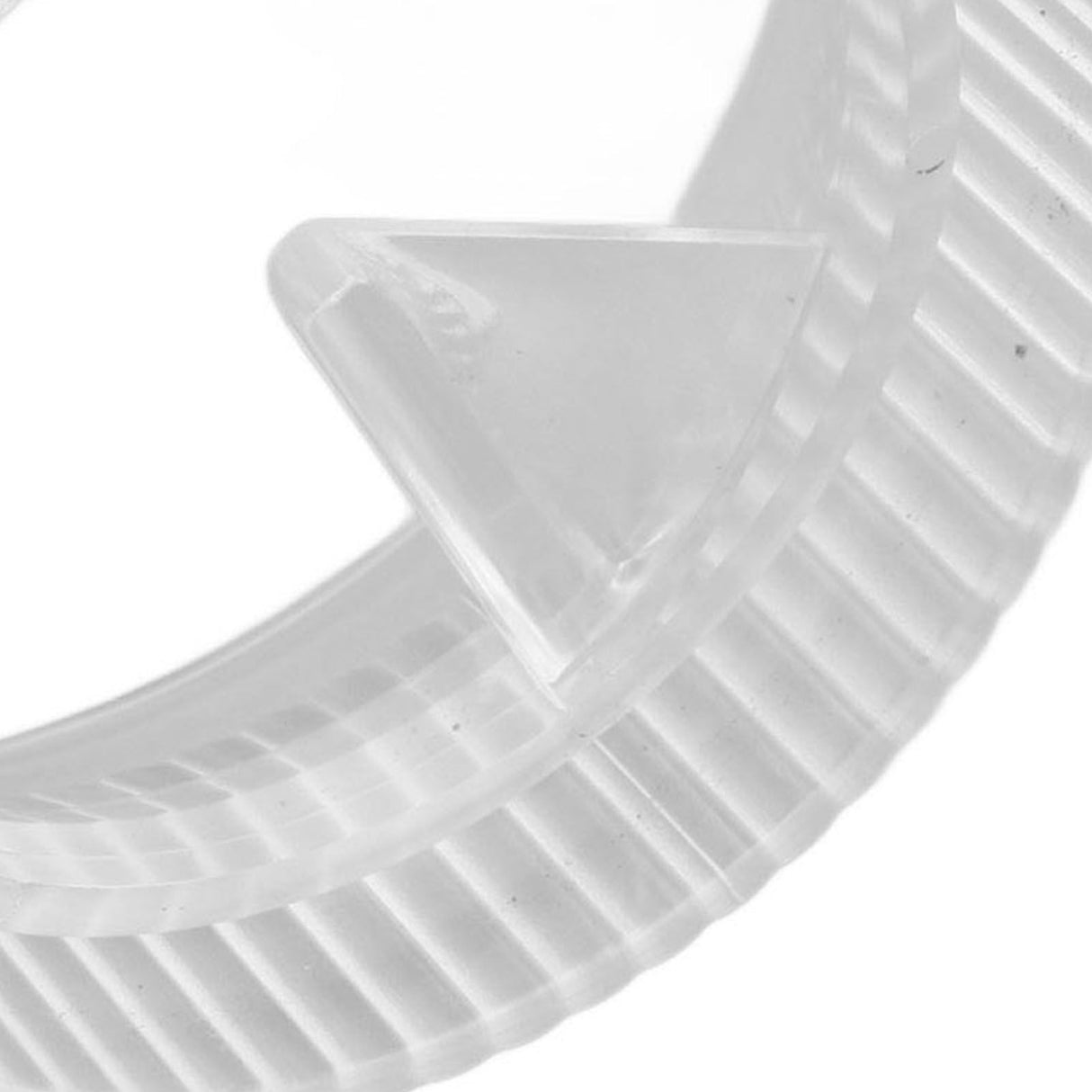 Moka Coffee Distributor Splash Proof Dosing Funnel Coffee Dosing Ring for Single And Dual Valve Moka Pot Transparent For Three 150ml