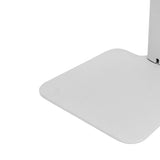 Coffee Weighing Rack Carbon Steel Adjustable Height Waterproof Scale Rod Protection Stand for Coffee Machine White Latte Pattern - Extra Image