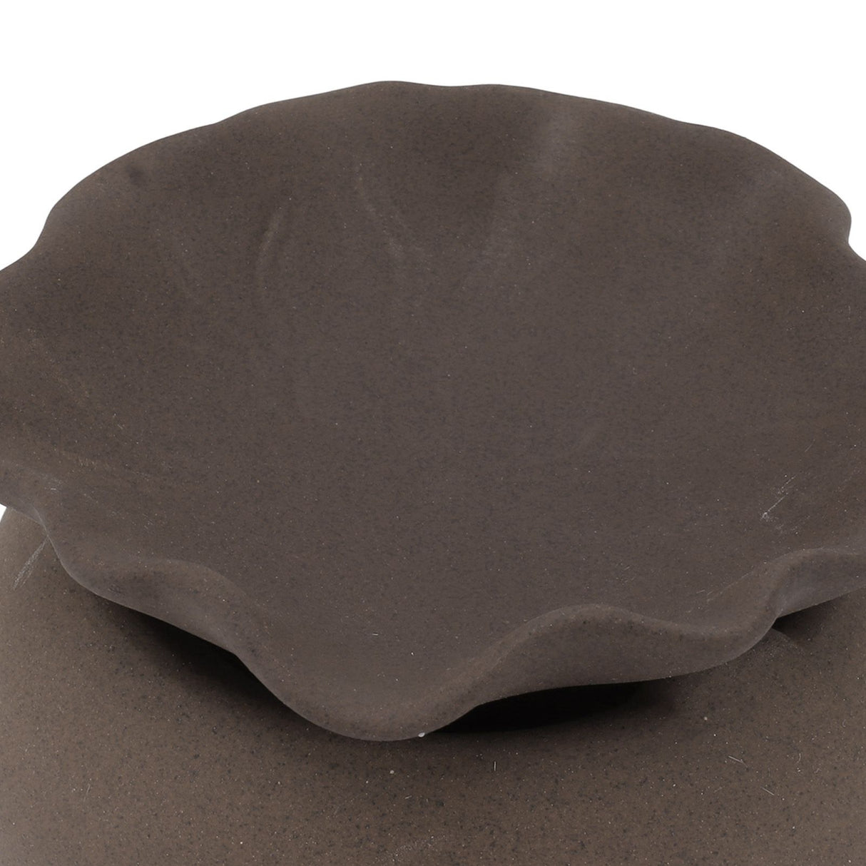 Ceramic Tea Roaster Loose Leaf Tea Warmer Tea Fragrance Roasting Baking Pot with Stainless Steel Spoon