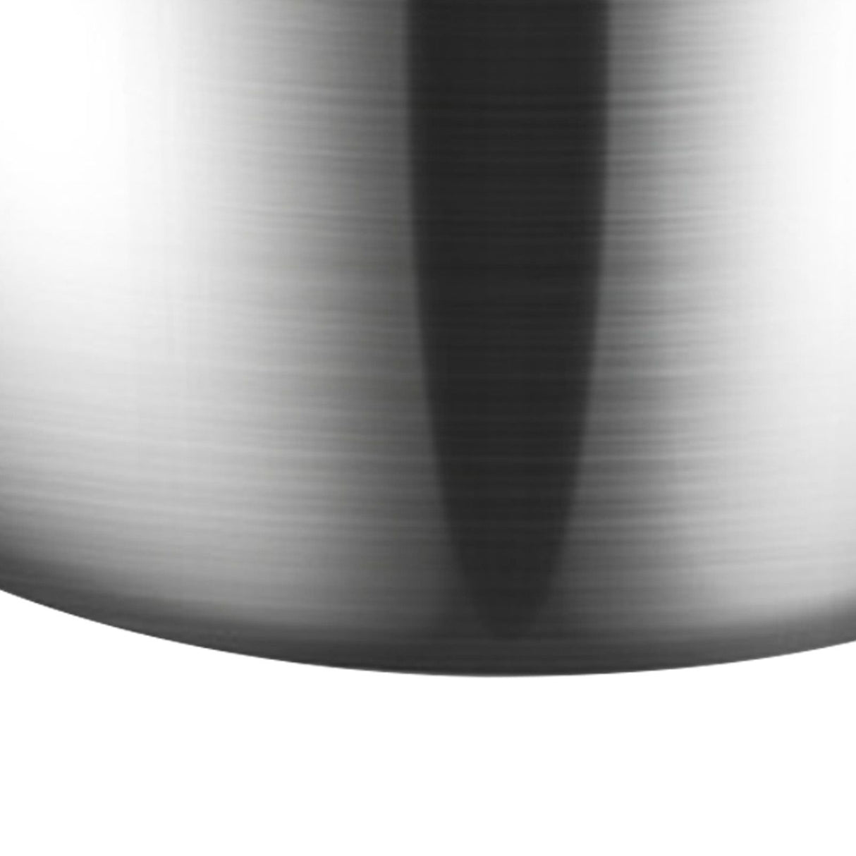 Mixing Bowl Large Capacity Thickened Stainless Steel Baking Cooking Basin for Kitchen 28x12cm/11x4.7in 5500ml
