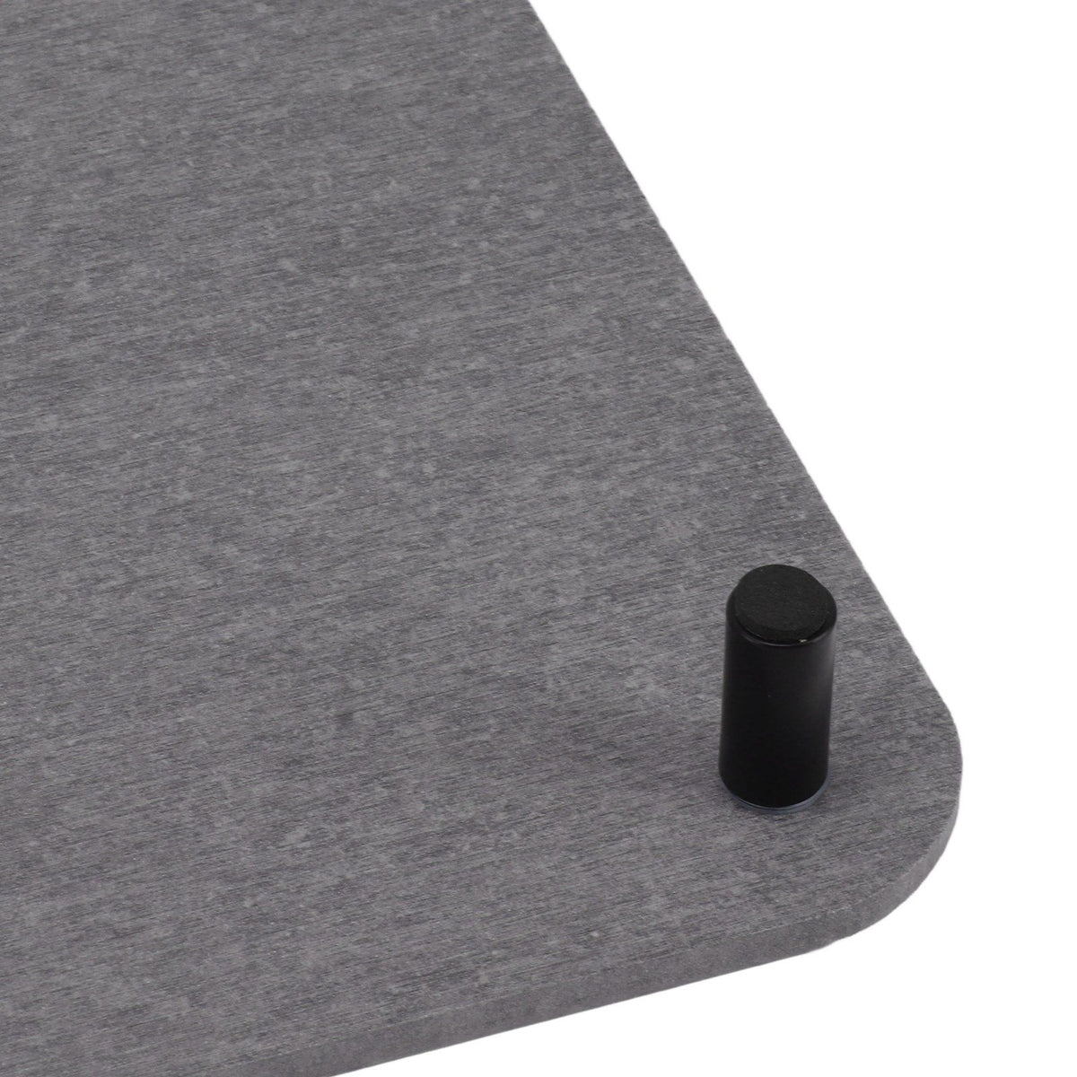 Fast Drying Sink Tray Anti Slip Water Absorption Diatomaceous Earth Sink Caddy Organizer Sponge Holder Stand for Bathroom Kitchen Dining Room Grey