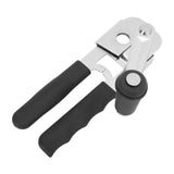 Can Opener Professional Safety Portable Manual Can Lid Opener for Home Kitchen Outdoor Camping