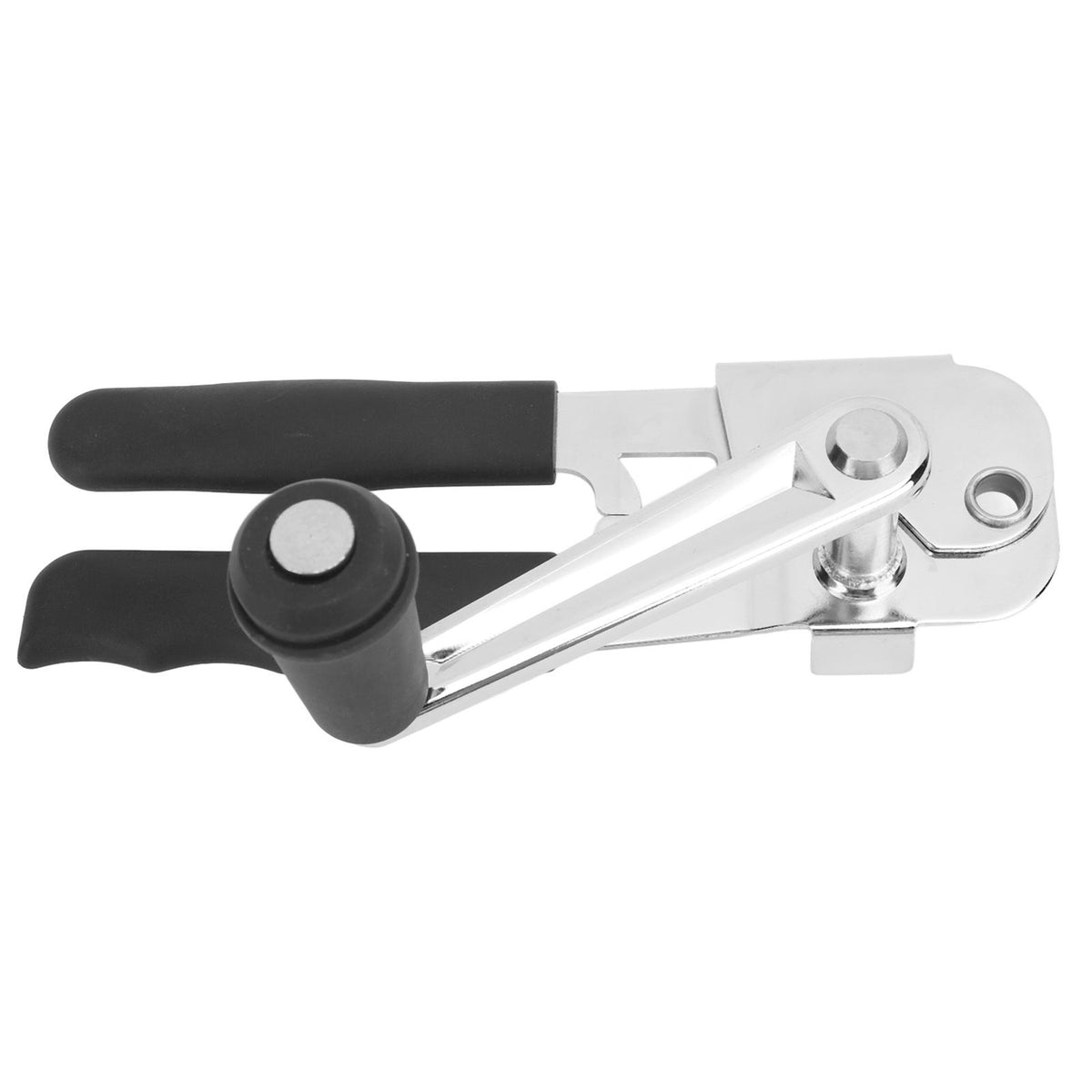 Can Opener Professional Safety Portable Manual Can Lid Opener for Home Kitchen Outdoor Camping