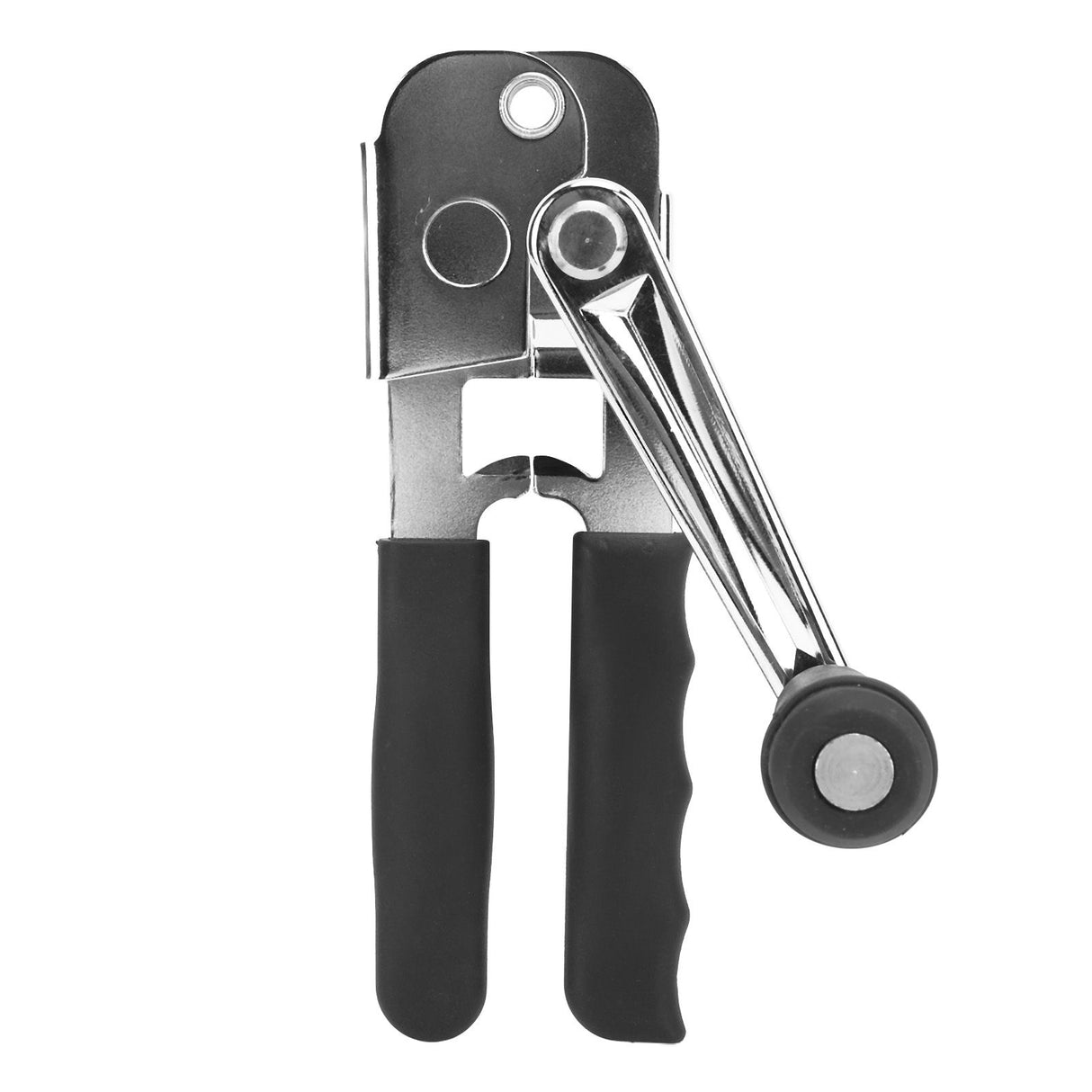 Can Opener Professional Safety Portable Manual Can Lid Opener for Home Kitchen Outdoor Camping