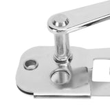 Can Opener Professional Safety Portable Manual Can Lid Opener for Home Kitchen Outdoor Camping - Extra Image