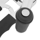 Can Opener Professional Safety Portable Manual Can Lid Opener for Home Kitchen Outdoor Camping - Extra Image