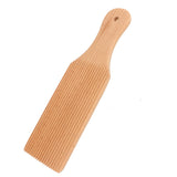 Gnocchi Board Beech Smooth Surface Lightweight Practical Gnocchi Roller for Perfect Shape