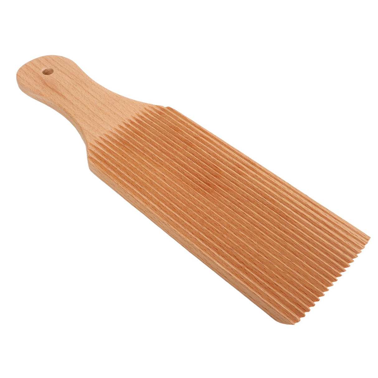 Gnocchi Board Beech Smooth Surface Lightweight Practical Gnocchi Roller for Perfect Shape