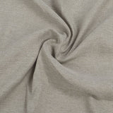 Rectangle Tablecloth Polyester Fiber Decorative Table Cover with Tassel Lace for Home Restaurant Hotel Beige Gray 140x180cm/55.1x70.9in