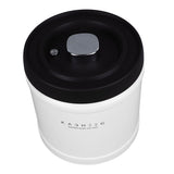 Tea Coffee Canister Stainless Steel Airtight Coffee Container for Grounds Coffee Beans Flour Cereal Sugar 1600ml Capacity