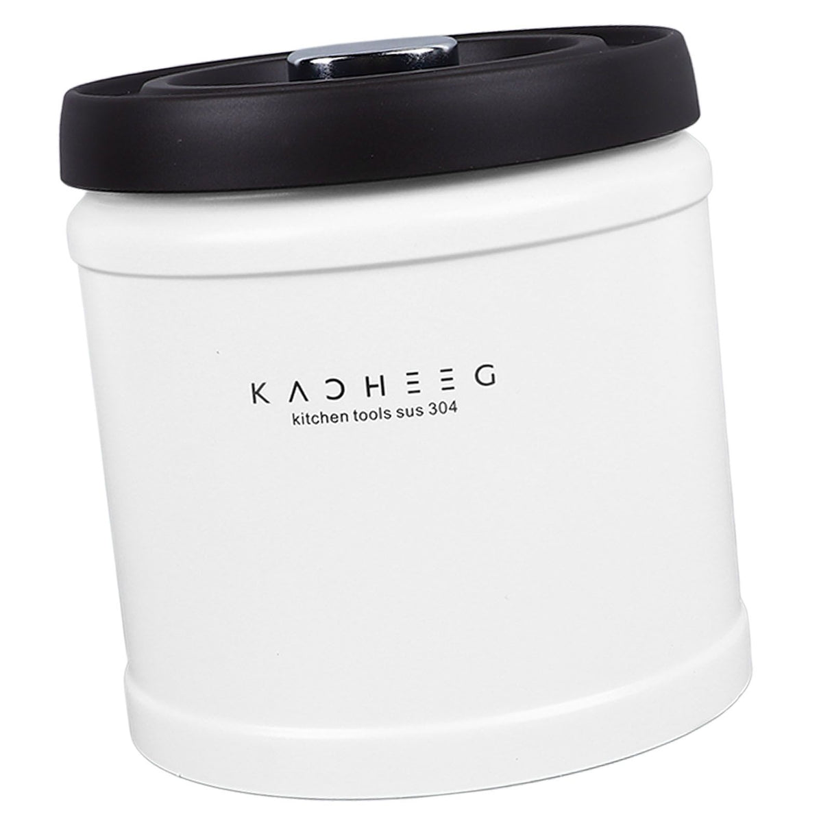 Tea Coffee Canister Stainless Steel Airtight Coffee Container for Grounds Coffee Beans Flour Cereal Sugar 1600ml Capacity