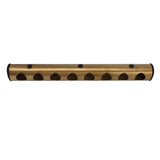 8 Holes Stainless Steel Wall Mounted Wine Rack Wall Bar Wine Bottle Rack Red Wine Storage Rack Gold