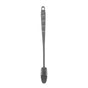 Silicone Bottle Brush Durable Long Handle Baby Bottle Cleaning Brush for Home Kitchen Office Long Grey