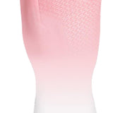 Kitchen Gloves Reusable Tight Fit Multifunctional Dishwashing Cleaning Waterproof Durable Household Gloves Pink - Low Angle