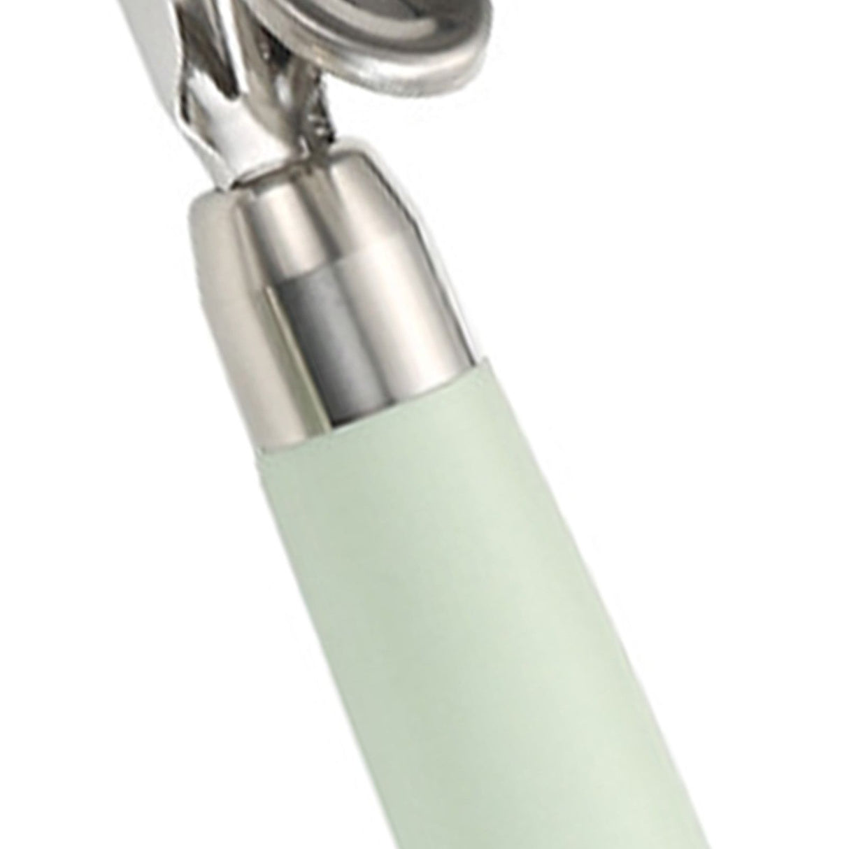 Ice Cream Scoop Smoothing Stainless Steel Hanging Hole Multifunction Cupcake Scoop for Home Kitchen Cafe Bar Trigger Release Scoop