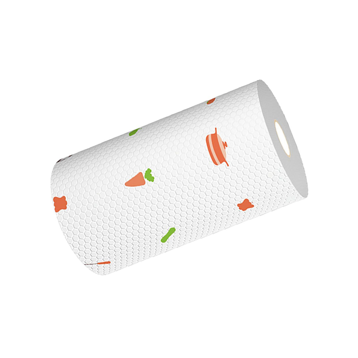 50 PCS Kitchen Paper Towels Wet Dry Use One Time Use Polyester Dish Paper Towels for Dishes Pots