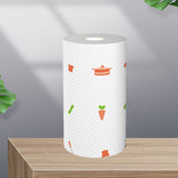 50 PCS Kitchen Paper Towels Wet Dry Use One Time Use Polyester Dish Paper Towels for Dishes Pots
