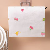 50 PCS Kitchen Paper Towels Wet Dry Use One Time Use Polyester Dish Paper Towels for Dishes Pots - Extra Image