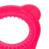 Sandwich Cutter Mold Manual Cake Bread Cutter Sealer Tool Round for Kitchen Cooking Rose Red - Extra Image