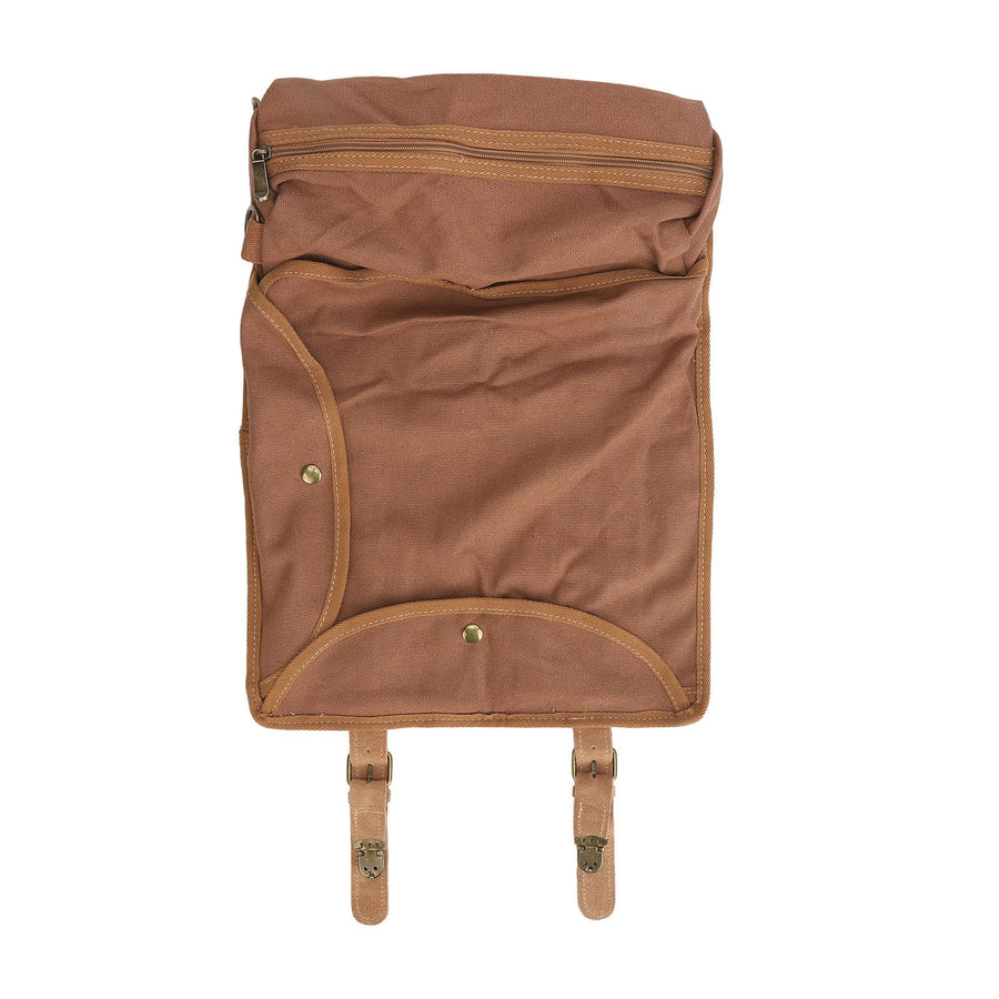 Bartender Tool Bag Bar Kit Bag Waterproof Canvas Multiple Compartments Portable Bartender Roll Up Bag with Shoulder Strap Coffee