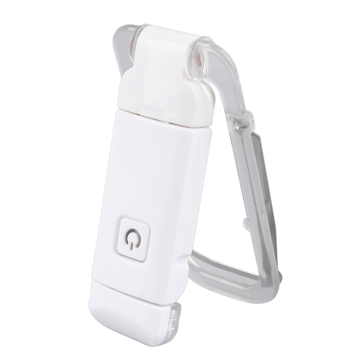 Clip On Book Light Foldable 3 Light Colors Eye Protection Portable USB Rechargeable Book Reading Light
