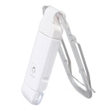 Clip On Book Light Foldable 3 Light Colors Eye Protection Portable USB Rechargeable Book Reading Light - Extra Image