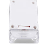 Clip On Book Light Foldable 3 Light Colors Eye Protection Portable USB Rechargeable Book Reading Light - Extra Image