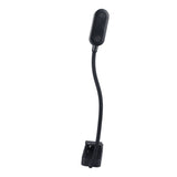 Book Light Small Lightweight Vertical Head Clip On Reading Light for Kids Studying